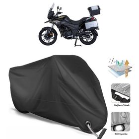 Mondial RX3-S Evo Motor Brandası
