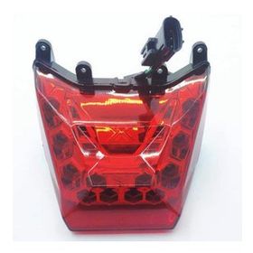 Mondial Rx3İ Evo 250 Komple Arka Stop