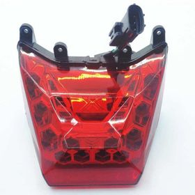 Mondial Rx3İ Evo 250 Komple Arka Stop