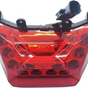 Mondial Rx3İ Evo 250 Komple Arka Stop