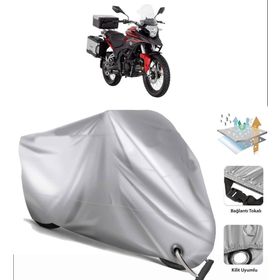 Mondial Rx3i Evo-ABS Motor Brandası