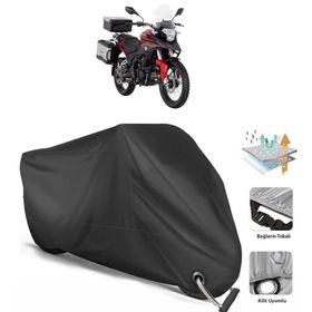 Mondial Rx3i Evo-ABS Motor Brandası