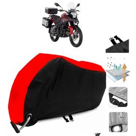 Mondial Rx3i Evo-ABS Motor Brandası