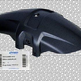 Mondial RX3I Evo Arka Çamurluk