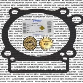 Mondial RX3I Evo Silindir Alt Conta