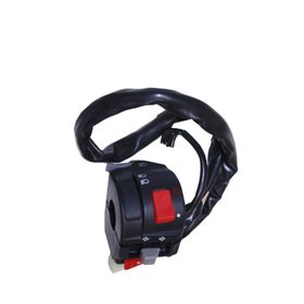 Mondial RX3I Evo Sol Kumanda Paneli
