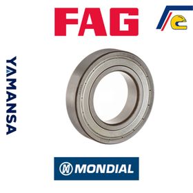 Mondial Turismo 50 6301-ZZ-Fag Şanzıman Rulmanı