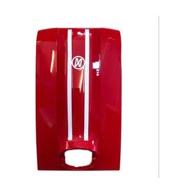 Mondial Turismo 50 Kırmızı Scooter Ön Panel