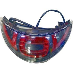 Mondial Vulture 125 i Arka Stop