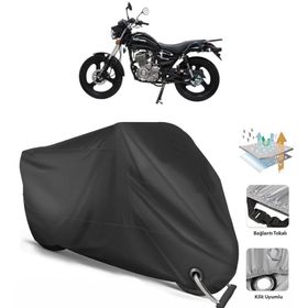 Mondial Vulture 125 İ Motor Brandası