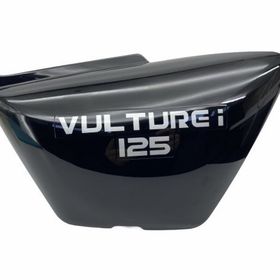 Mondial Vulture 125 İ Motor Brandası