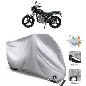 Mondial Vulture I-E Motor Brandası