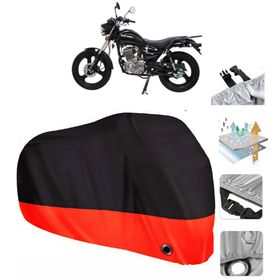 Mondial Vulture I-E Motor Brandası