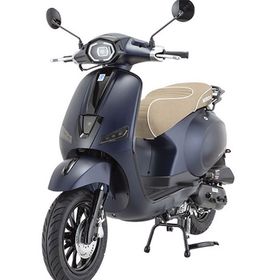 Mondial Wing 50 2025 Lacivert Scooter