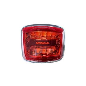 Mondial Wing 50 Arka Stop