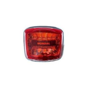 Mondial Wing 50 Arka Stop