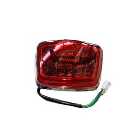 Mondial Wing 50 Arka Stop