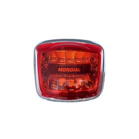 Mondial Wing 50 Arka Stop