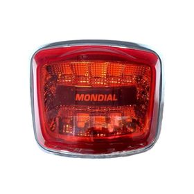 Mondial Wing 50 Arka Stop