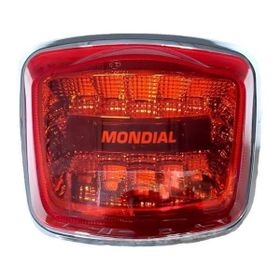 Mondial Wing 50 Arka Stop