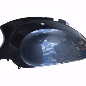 Mondial Wing 50 Sol Gri Sele Altı Yan Grenaj