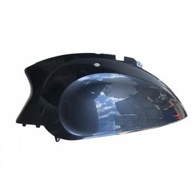 Mondial Wing 50 Sol Gri Sele Altı Yan Grenaj