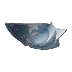 Mondial Wing 50 Sol Gri Sele Altı Yan Grenaj