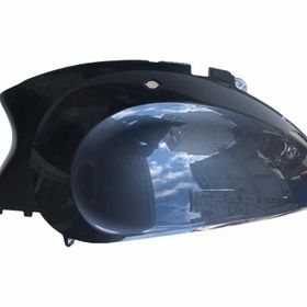 Mondial Wing 50 Sol Gri Sele Altı Yan Grenaj