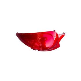 Mondial Wing 50 Sol Kırmızı Sele Altı Yan Grenaj