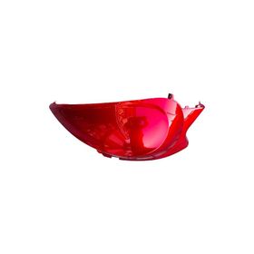 Mondial Wing 50 Sol Kırmızı Sele Altı Yan Grenaj
