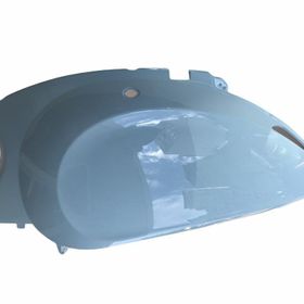 Mondial Wing 50 Sol Mavi Sele Altı Yan Grenaj