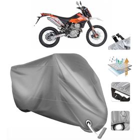 Mondial X-Treme Enduro Motorsiklet Branda
