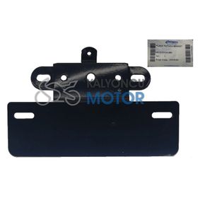 Mondial X-Treme Max 150 Arka Plaka Tutucu Braket