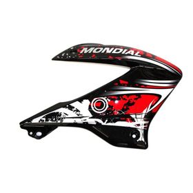 Mondial X-Treme Max 150 Benzin Deposu Sağ Kapak