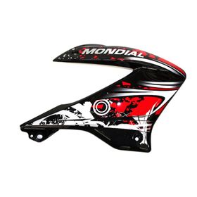 Mondial X-Treme Max 150 Benzin Deposu Sağ Kapak