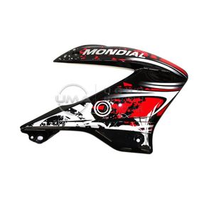 Mondial X-Treme Max 150 Benzin Deposu Sağ Kapak