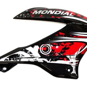 Mondial X-Treme Max 150 Benzin Deposu Sağ Kapak