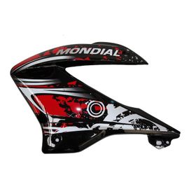 Mondial X-Treme Max 150 Benzin Deposu Sol Kapak
