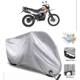 Mondial X-Treme Max 150 Motorsiklet Branda