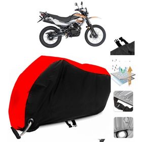 Mondial X-Treme Max 150 Motorsiklet Branda