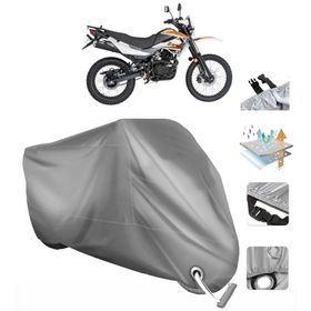 Mondial X-Treme Max 150 Motorsiklet Branda