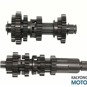 Mondial X-Treme Max 150 Şanzıman Dişli Seti Komple