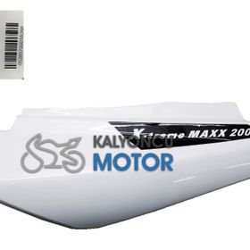 Mondial X-Treme Max 200 Altı Sağ Arka Beyaz Yan Karenaj Sele
