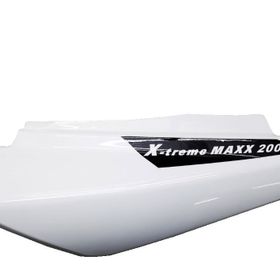 Mondial X-Treme Max 200 Altı Sağ Arka Beyaz Yan Karenaj Sele