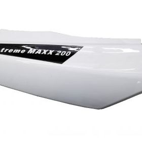 Mondial X-Treme Max 200 Altı Sol Arka Beyaz Yan Karenaj Sele