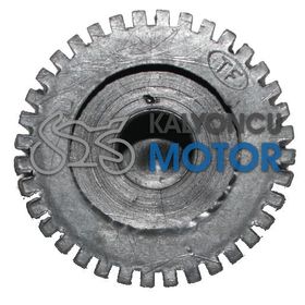 Mondial X-Treme Max 200 Benzin Deposu Ön Destek Takozu