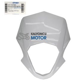 Mondial X-Treme Max 200 Beyaz Far Muhafazası