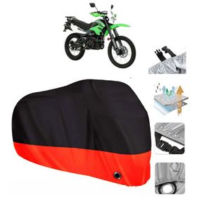 Mondial X-Treme Max 200 Motorsiklet Branda