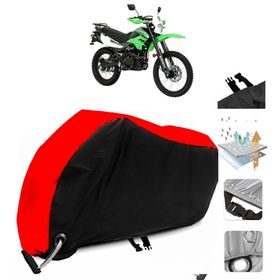 Mondial X-Treme Max 200 Motorsiklet Branda