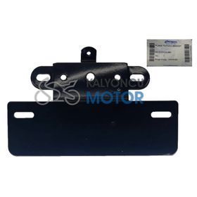 Mondial X-Treme Max 200 Plaka Tutucu Braket